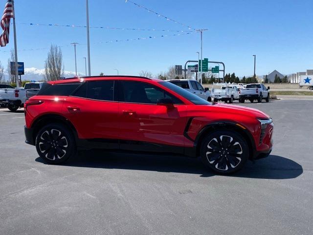 new 2024 Chevrolet Blazer EV car, priced at $54,595