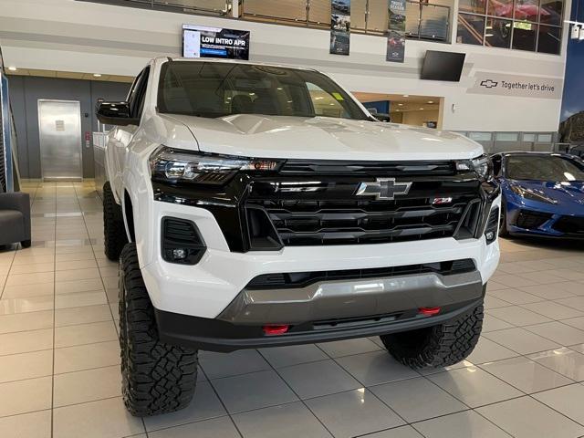 new 2024 Chevrolet Colorado car, priced at $41,795