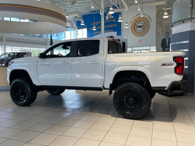 new 2024 Chevrolet Colorado car, priced at $41,795