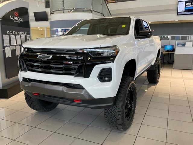 new 2024 Chevrolet Colorado car, priced at $41,795