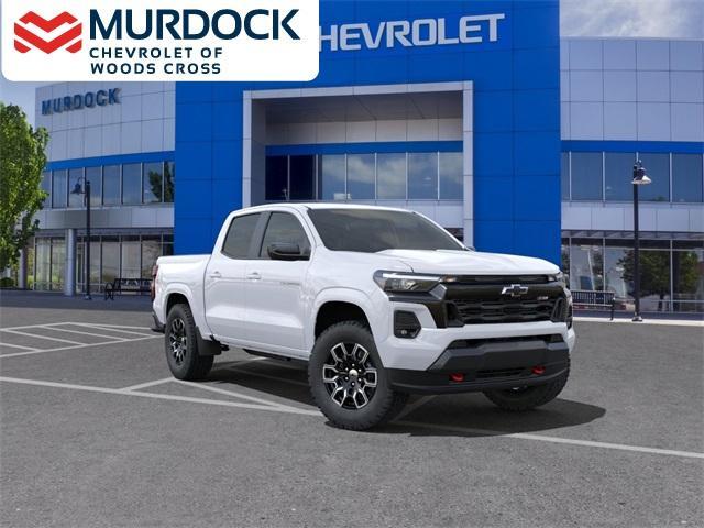 new 2024 Chevrolet Colorado car, priced at $41,795