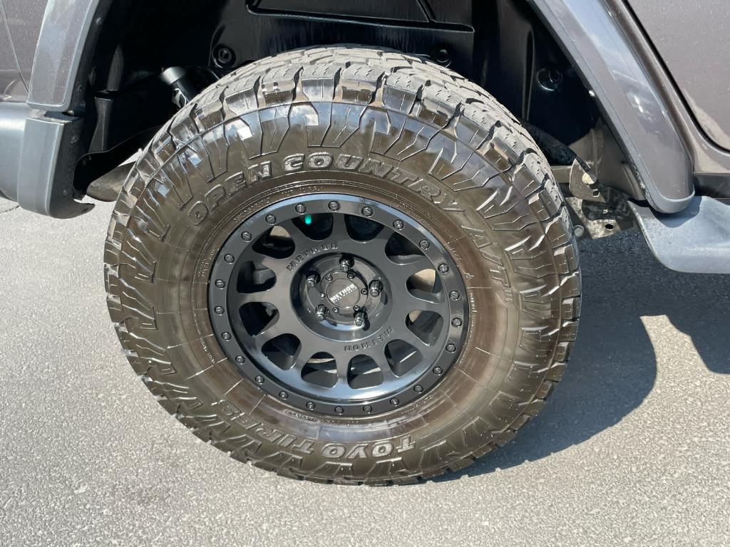 used 2021 Jeep Wrangler Unlimited 4xe car, priced at $29,901