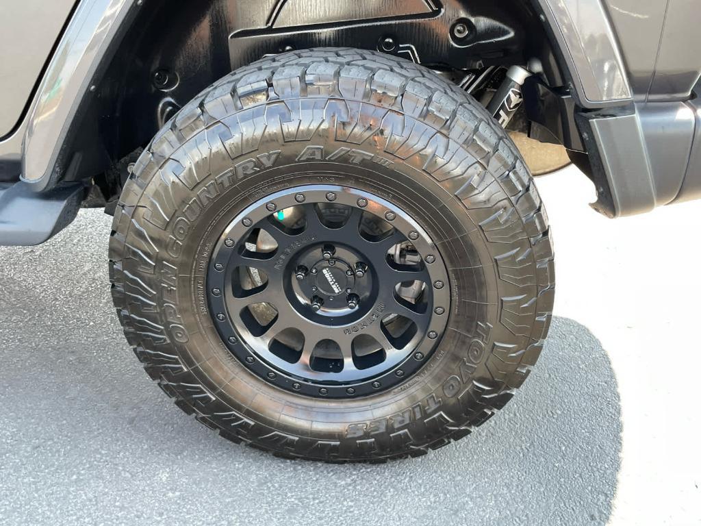 used 2021 Jeep Wrangler Unlimited 4xe car, priced at $29,901