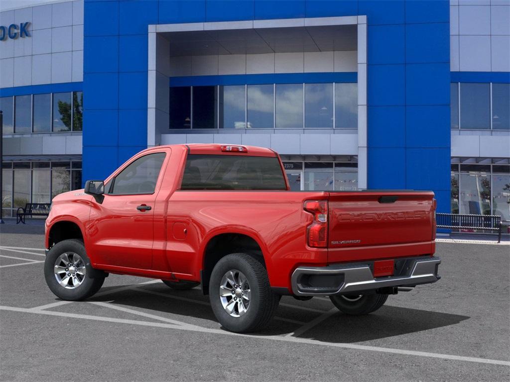 new 2025 Chevrolet Silverado 1500 car, priced at $39,390