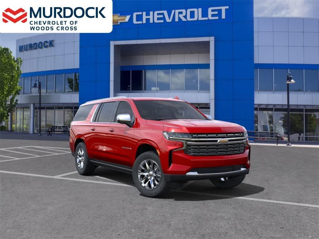 new 2024 Chevrolet Suburban car, priced at $77,205