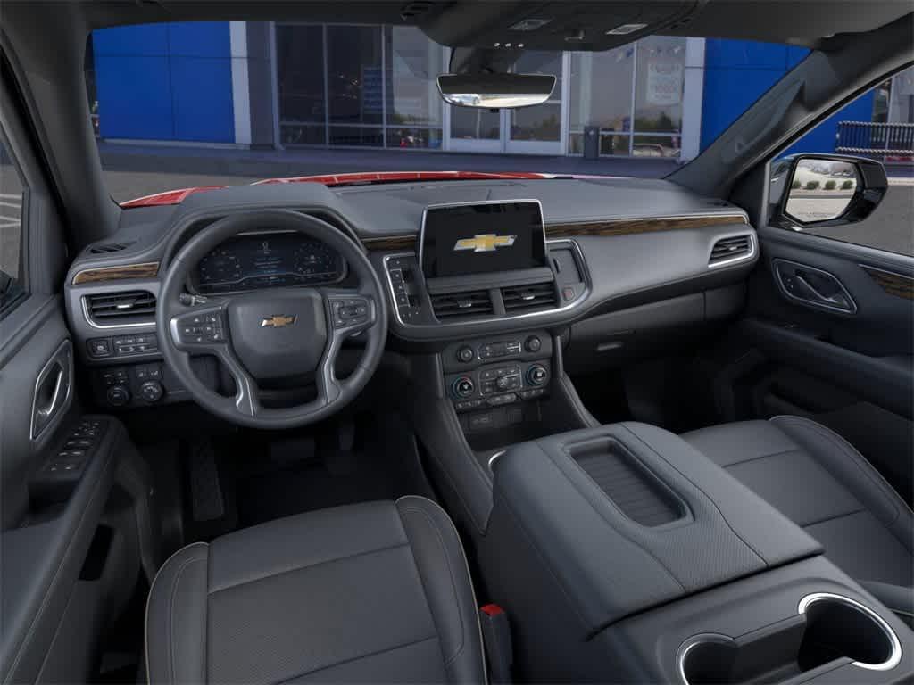 new 2024 Chevrolet Suburban car, priced at $77,205