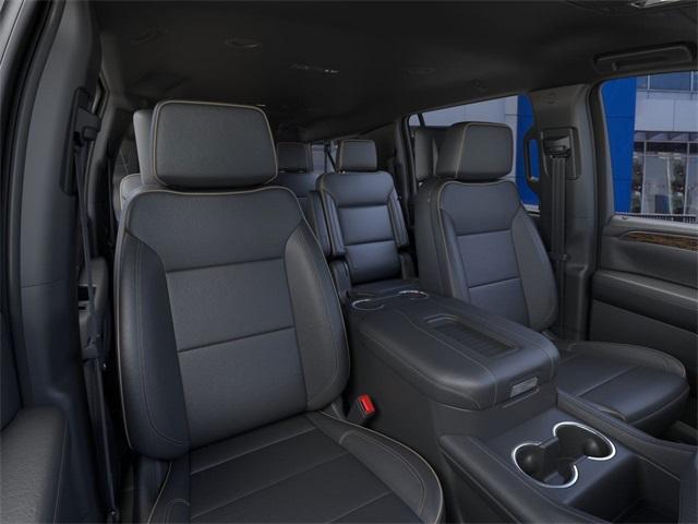 new 2024 Chevrolet Suburban car, priced at $83,705