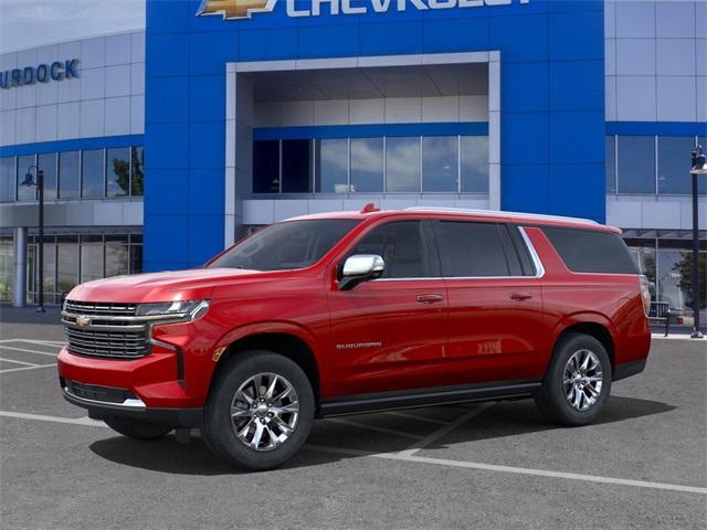 new 2024 Chevrolet Suburban car, priced at $83,705