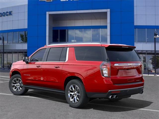 new 2024 Chevrolet Suburban car, priced at $83,705