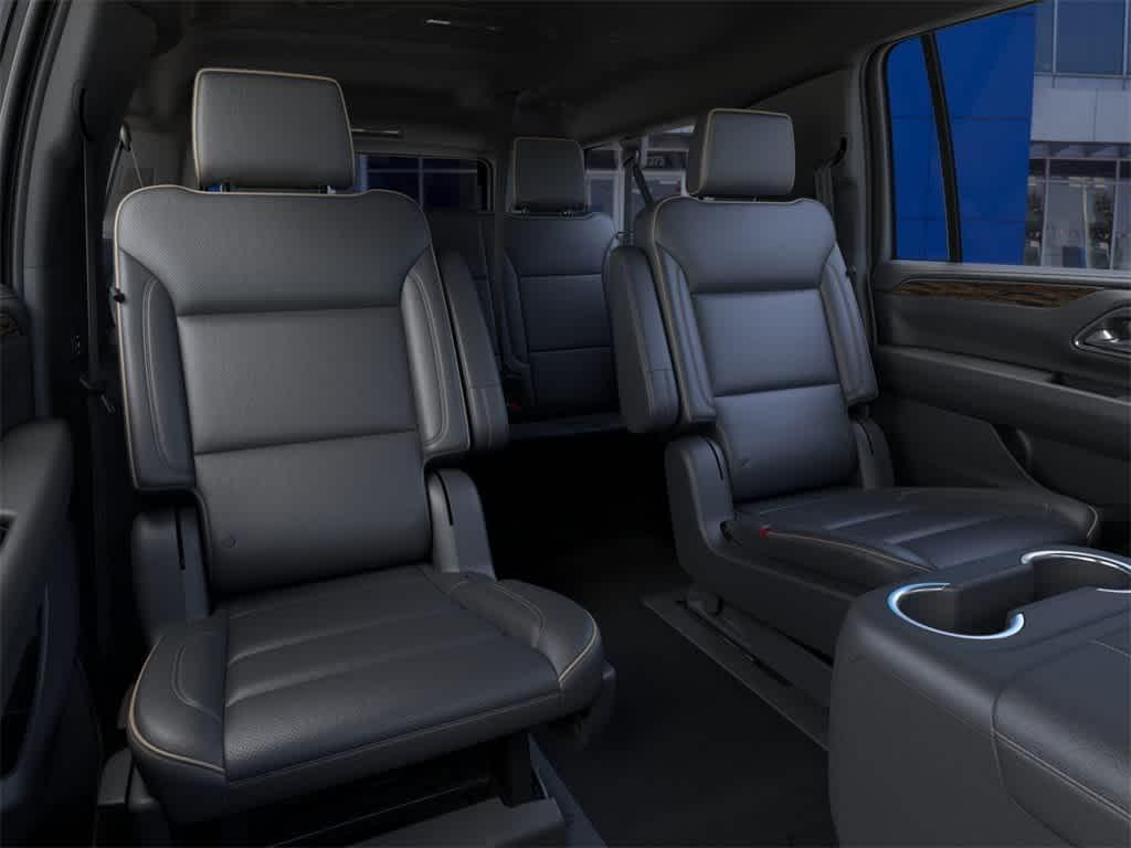 new 2024 Chevrolet Suburban car, priced at $77,205