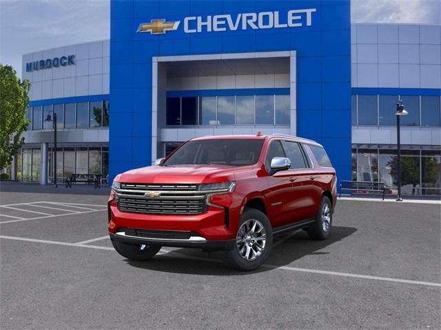 new 2024 Chevrolet Suburban car, priced at $83,705