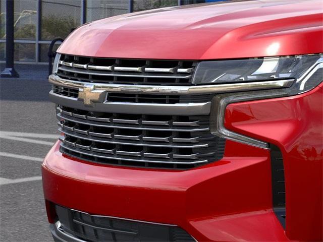 new 2024 Chevrolet Suburban car, priced at $83,705