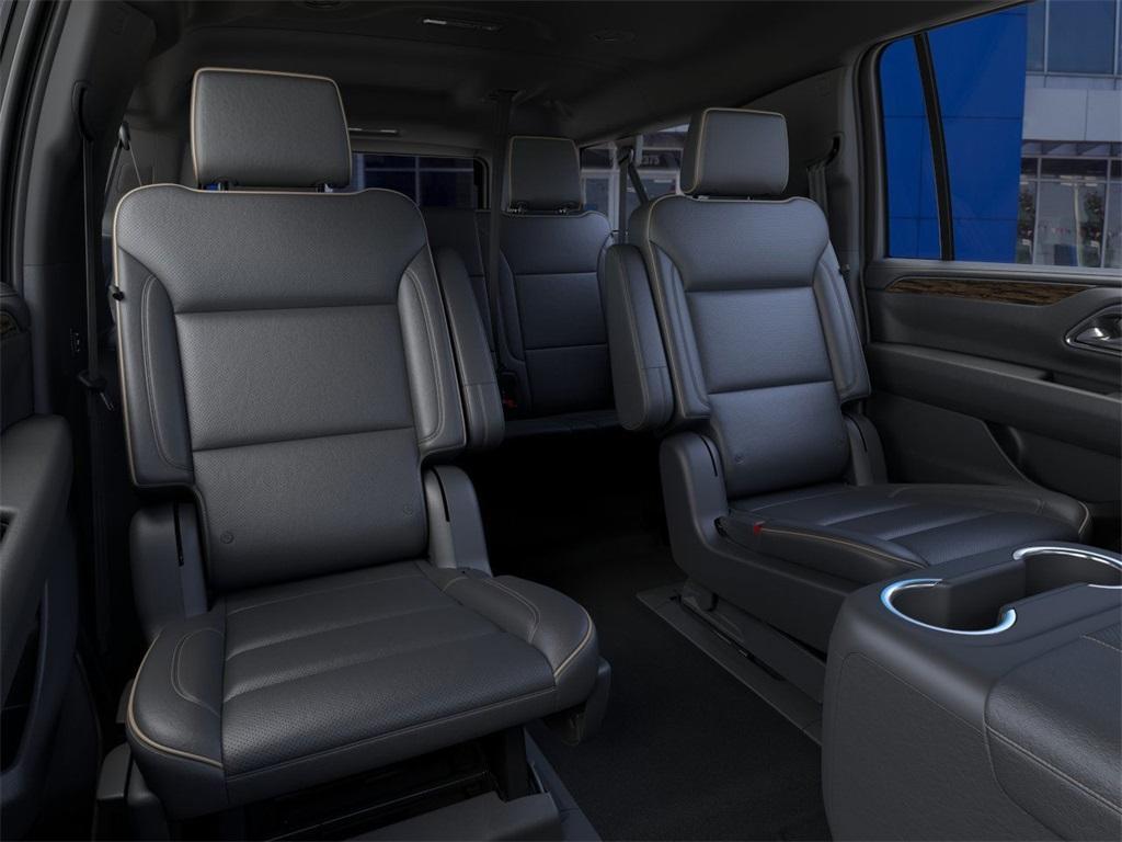 new 2024 Chevrolet Suburban car, priced at $83,705