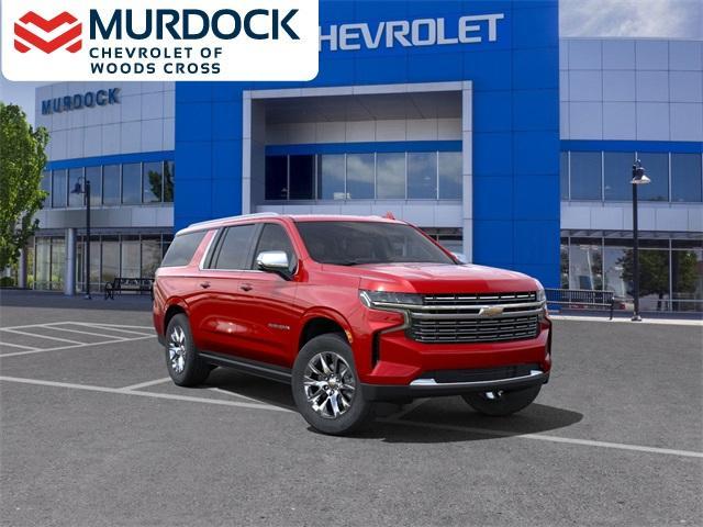 new 2024 Chevrolet Suburban car, priced at $83,705