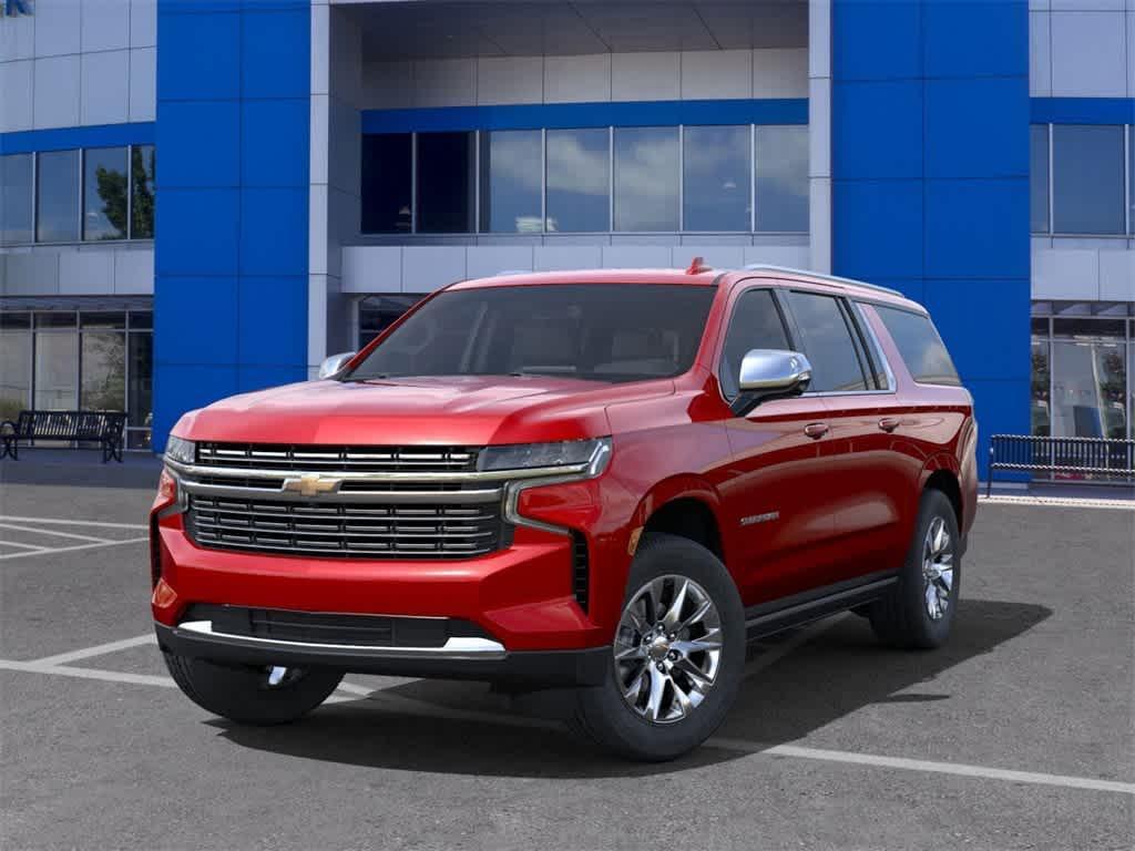 new 2024 Chevrolet Suburban car, priced at $77,205