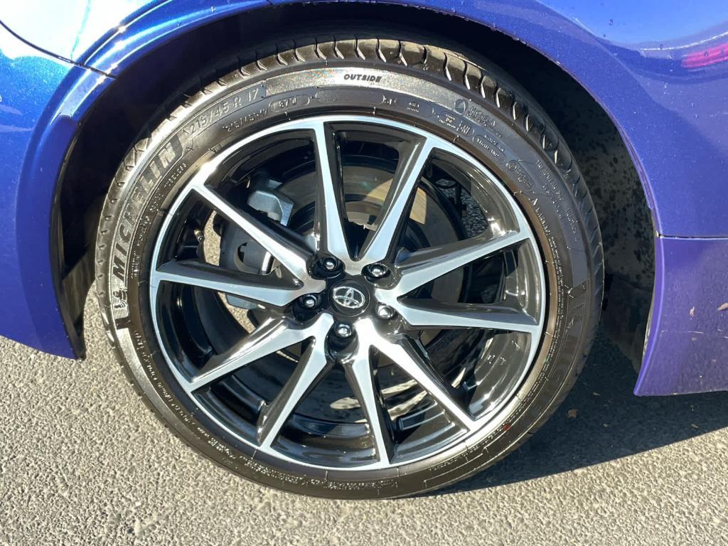 used 2025 Toyota GR86 car, priced at $30,900