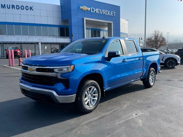 new 2025 Chevrolet Silverado 1500 car, priced at $54,990