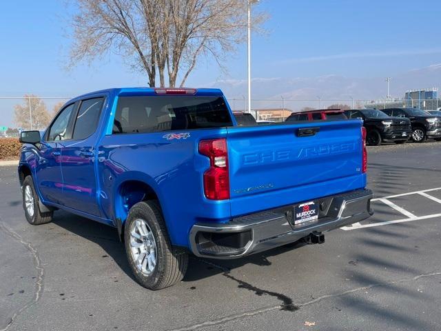 new 2025 Chevrolet Silverado 1500 car, priced at $54,990