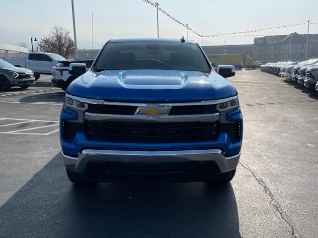 new 2025 Chevrolet Silverado 1500 car, priced at $54,990