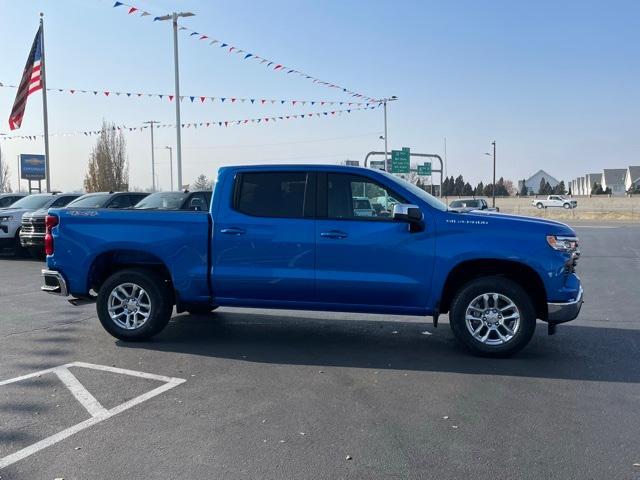 new 2025 Chevrolet Silverado 1500 car, priced at $54,990