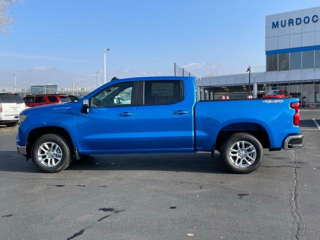 new 2025 Chevrolet Silverado 1500 car, priced at $54,990