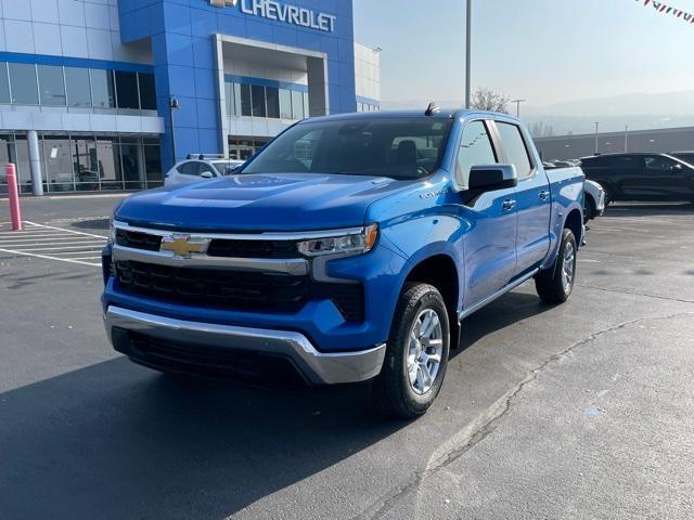 new 2025 Chevrolet Silverado 1500 car, priced at $54,990