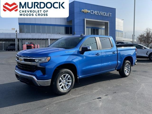 new 2025 Chevrolet Silverado 1500 car, priced at $54,990