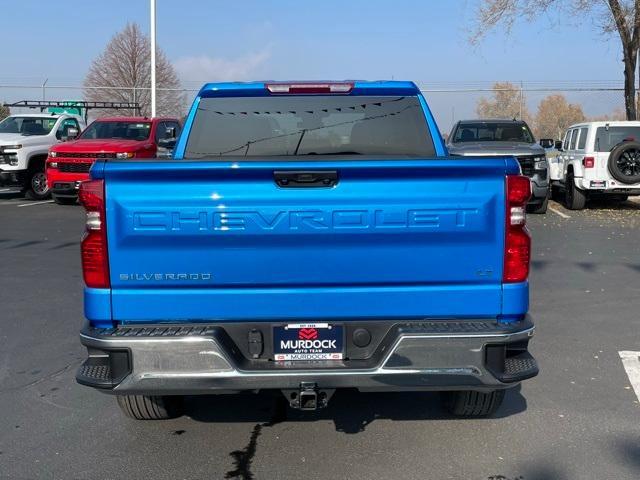 new 2025 Chevrolet Silverado 1500 car, priced at $54,990