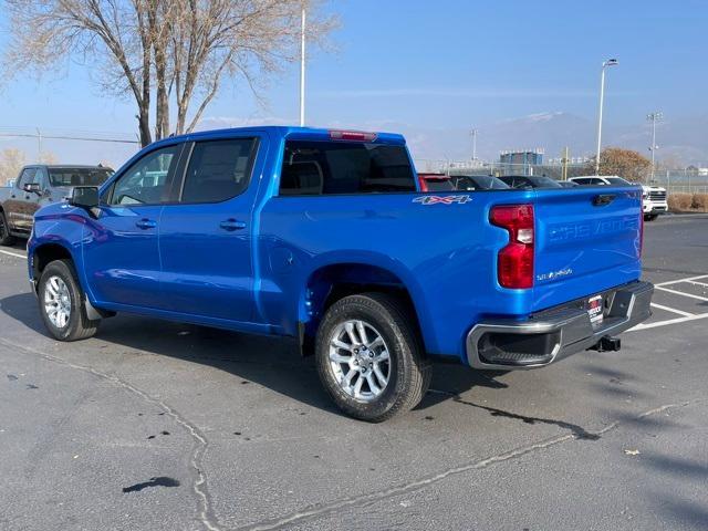 new 2025 Chevrolet Silverado 1500 car, priced at $54,990