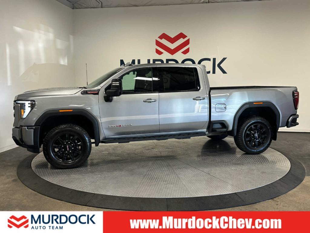 used 2025 GMC Sierra 3500 car, priced at $75,947