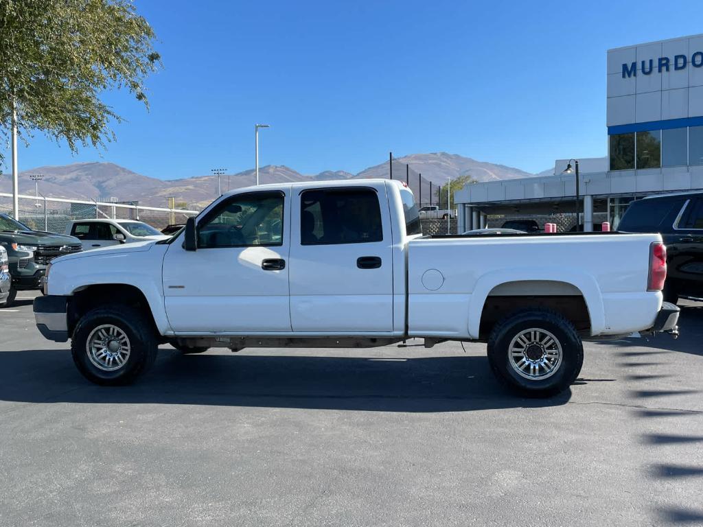 used 2003 Chevrolet Silverado 2500 car, priced at $15,923