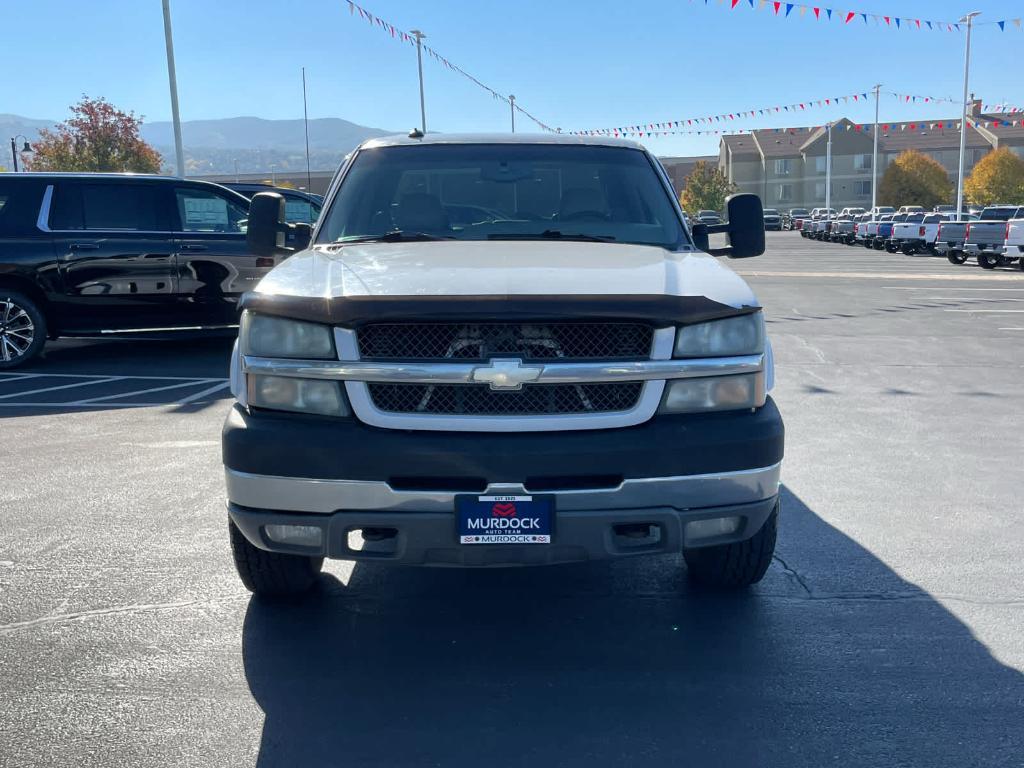 used 2003 Chevrolet Silverado 2500 car, priced at $15,923