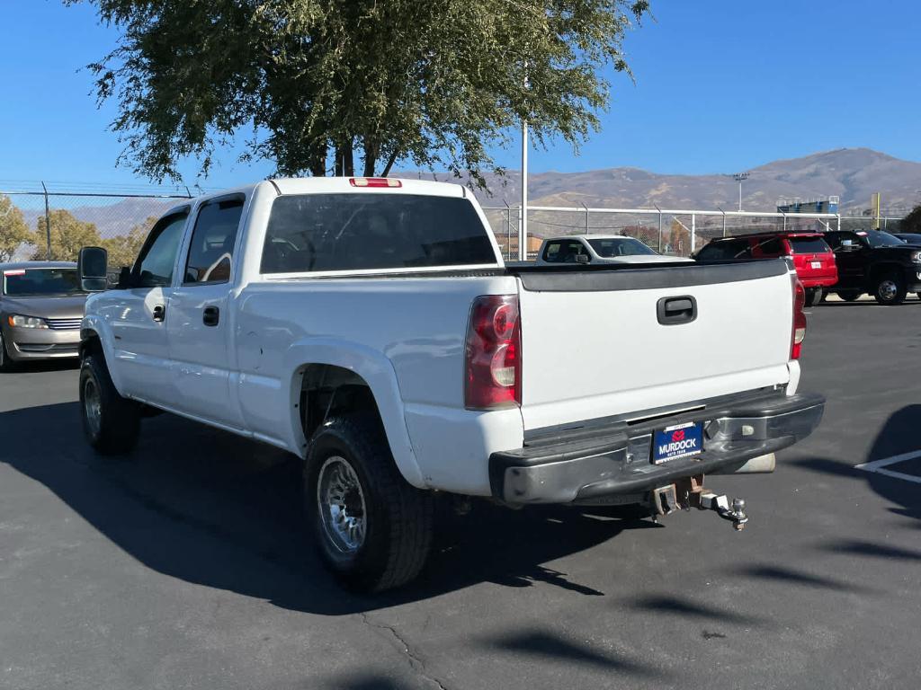 used 2003 Chevrolet Silverado 2500 car, priced at $15,923