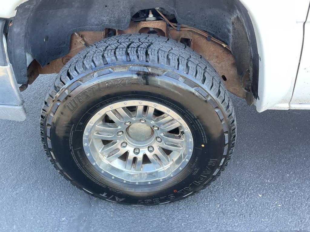 used 2003 Chevrolet Silverado 2500 car, priced at $15,923