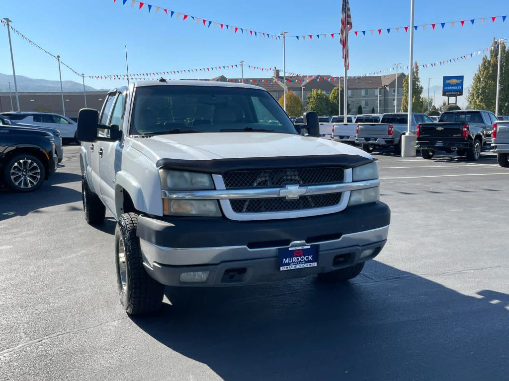 used 2003 Chevrolet Silverado 2500 car, priced at $15,923