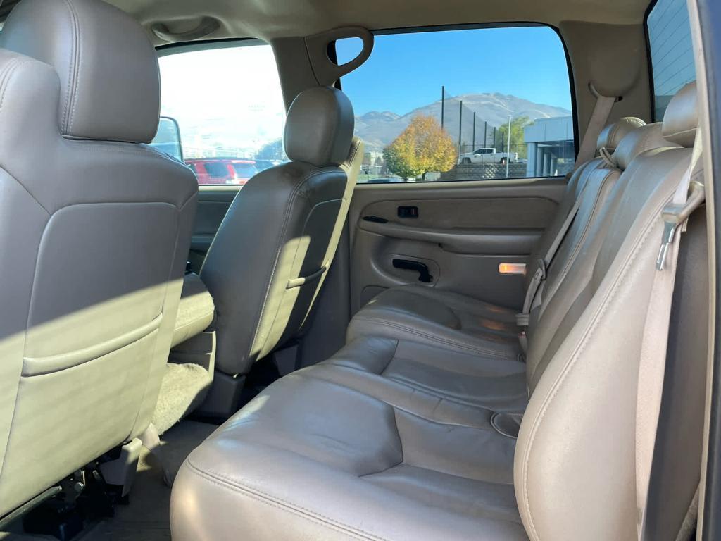 used 2003 Chevrolet Silverado 2500 car, priced at $15,923