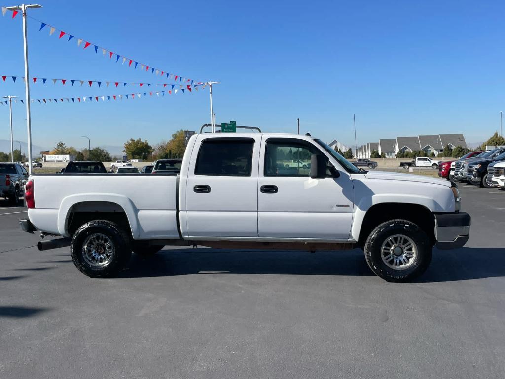 used 2003 Chevrolet Silverado 2500 car, priced at $15,923