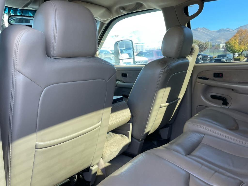 used 2003 Chevrolet Silverado 2500 car, priced at $15,923