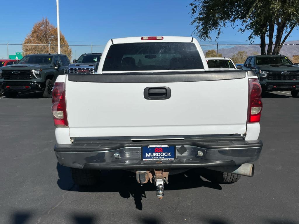 used 2003 Chevrolet Silverado 2500 car, priced at $15,923