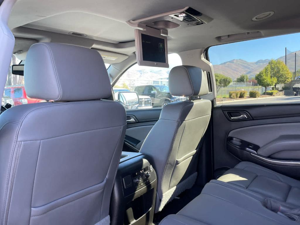 used 2020 Chevrolet Suburban car, priced at $35,139