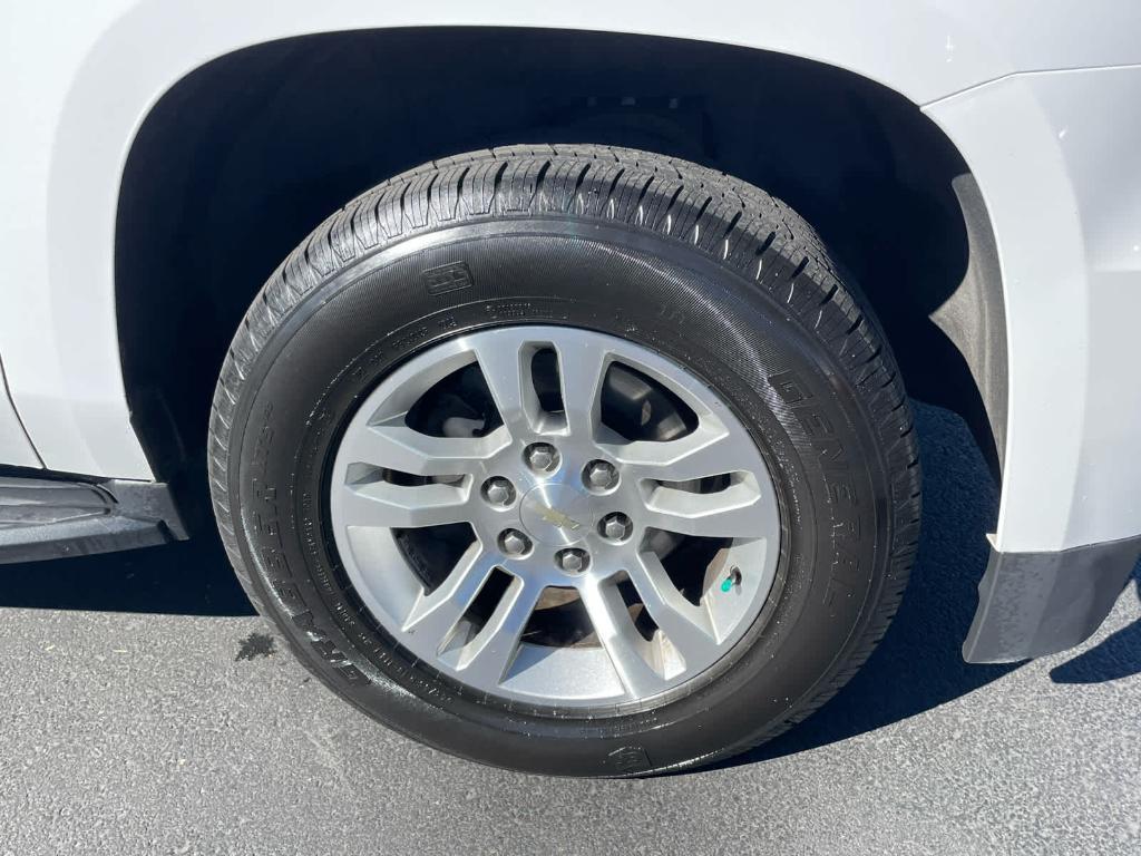 used 2020 Chevrolet Suburban car, priced at $35,139