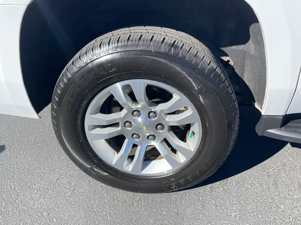 used 2020 Chevrolet Suburban car, priced at $35,139