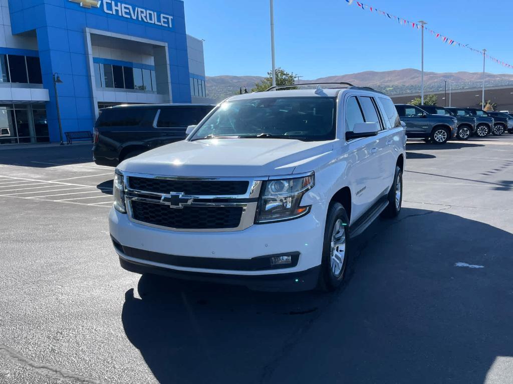 used 2020 Chevrolet Suburban car, priced at $35,139