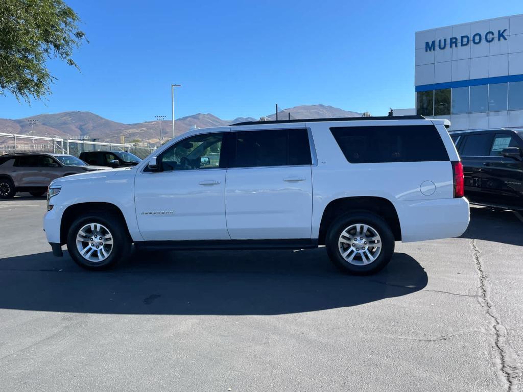 used 2020 Chevrolet Suburban car, priced at $35,139