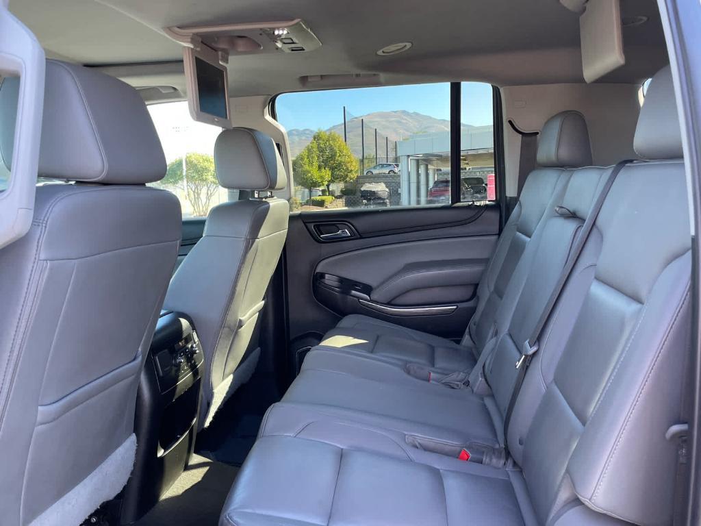 used 2020 Chevrolet Suburban car, priced at $35,139