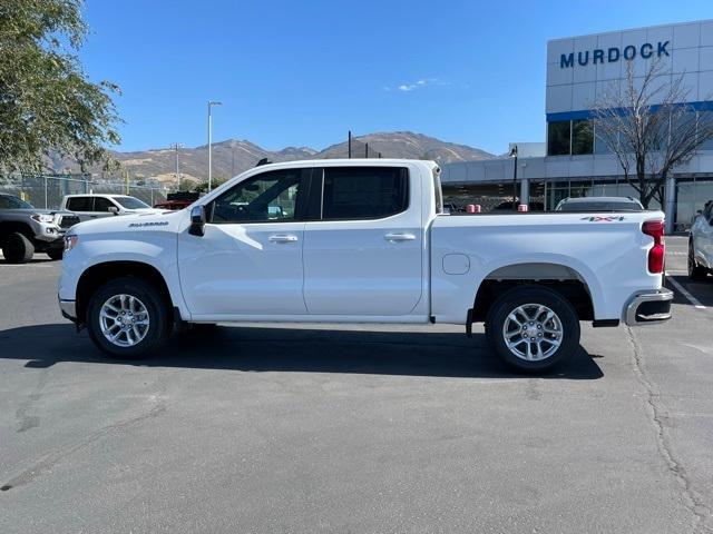 new 2025 Chevrolet Silverado 1500 car, priced at $54,595