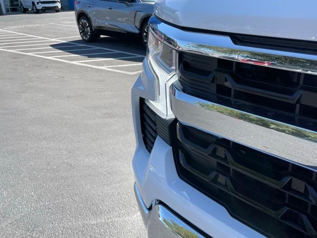 new 2025 Chevrolet Silverado 1500 car, priced at $54,595