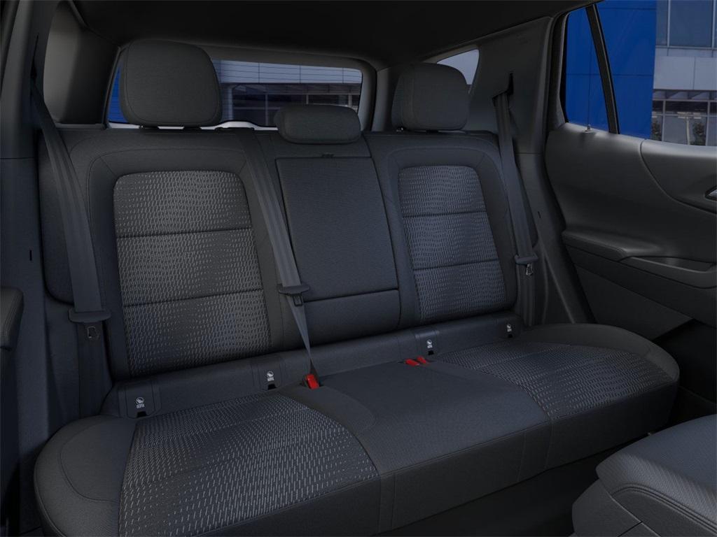 new 2025 Chevrolet Equinox car, priced at $32,490