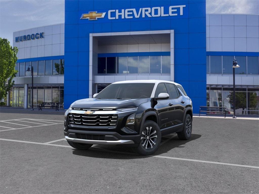 new 2025 Chevrolet Equinox car, priced at $32,490