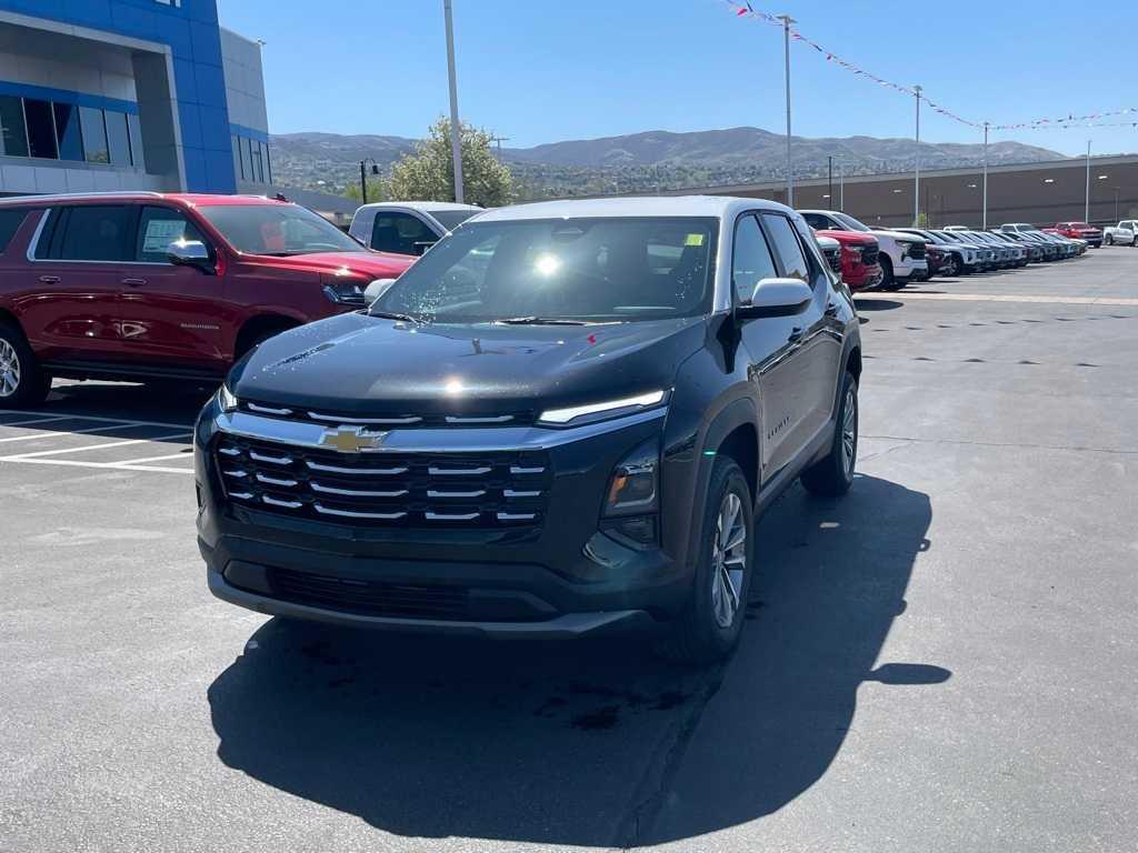 new 2025 Chevrolet Equinox car, priced at $31,740